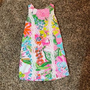 Lilly Pulitzer Neon Dress